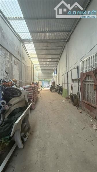 CHỉ 7,9 TỈ -BÁN ĐẤT NGON TẶNG NHÀ MẶT TIỀN KINH DOANH ĐƯỜNG NHỰA-114.4M2 (4❌28M)-HXH-SHR - 3