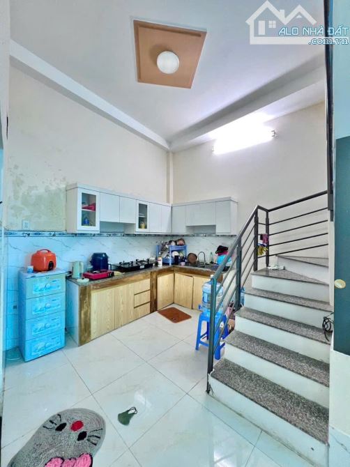 💁‍♂️Gáp bán nhà 2 tầng 55mv, nở hậu. Hoàn công đủ, Hẻm xe hơi, Gần bệnh viện, Tăng  A. - 3