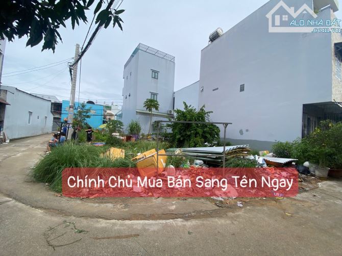 Chỉ 4,2Tỷ Có Đất Thổ Cư Đẹp Lô Góc (8x10), Xe OTO Tới Cửa, Phước Kiển, Nhà Bè - 3