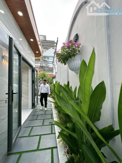 Bán vila sân vườn hẻm huỳnh tấn phát 155m2 3PN 4WC giá 6 tỷ 8 - 3