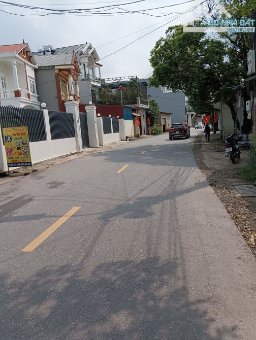 Bán Đất - Thái Lai(Minh Trí - Sóc Sơn) - 110M2 Full Thổ Cư - 2,7 Tỷ - Đường Thông Ô Tô Trá - 3
