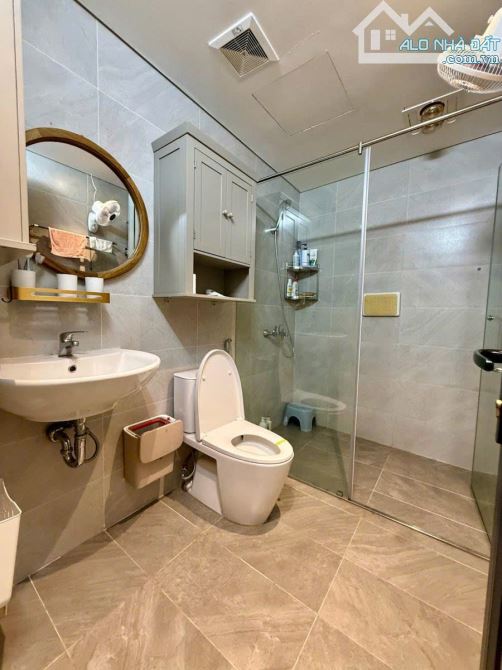 BÁN NHÀ XUÂN ĐỈNH - NGAY ĐẠI SỨ QUÁN HÀN QUỐC 59M 5 TẦNG 8,45 TỶ, NGÕ THÔNG Ô TÔ, FULL ĐỒ - 3