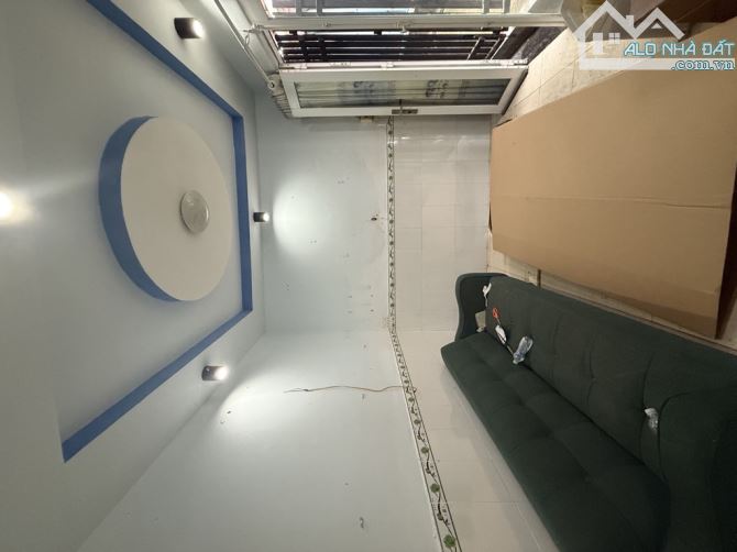 🏡 Chỉ 2.45TỶ- 2TẦNG SHR- 20M2 - Q7 - P PHÚ THUẬN- HẺM 3GÁC - cạnh PMH 🤩🤩 - 3