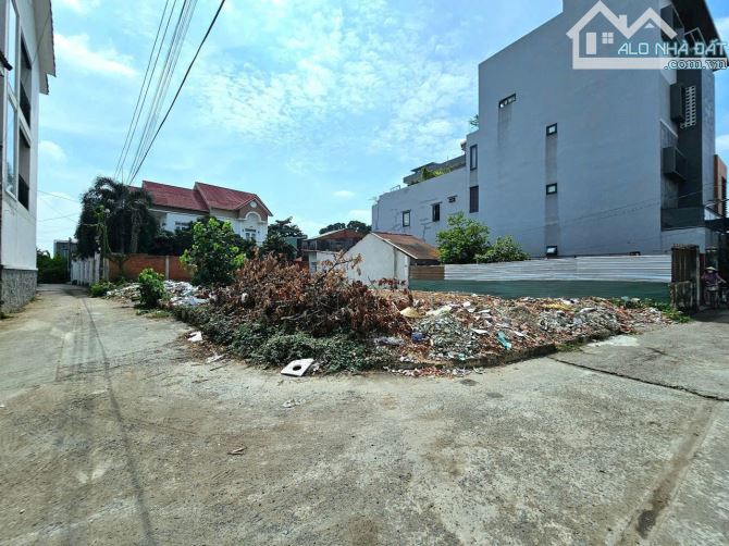Bán 4 lô đất Bửu Hoà, gần chợ Đồn, phường Biên Hoà. Sổ riêng. Đường ô tô. Giá 105m2 2,7 tỷ - 3