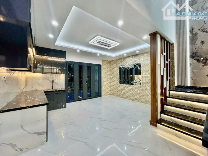 💥HÓT HIẾM NHÀ MỚI FULL NỘI THẤT ( 5*17) GIÁP TÂN PHÚ GIÁ SIÊU HỜI - 3