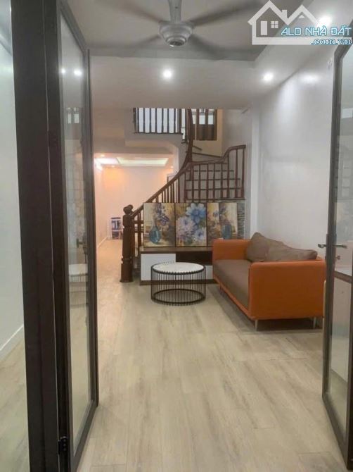 NHÀ PHÂN LÔ TT CẦU ĐƯỜNG ĐA SỸ – 35M-4T-CHỈ 7,6TỶ  2 THOÁNG SÁNG - 3