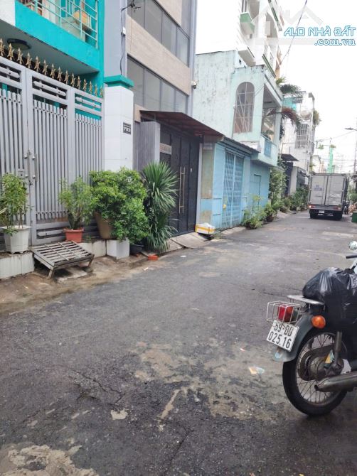 Nhà mới đẹp tây thạnh tân phú-4 tầng btct-75m2 (4.7x17) vuông vức,tặng nội thất vào ở ngay - 3