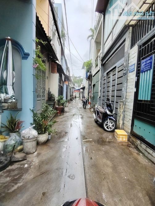 Nhà tây thạnh- 3 tầng mới- 36m2 – gần Aeon Tân Phú- sổ vuông hoàn công đủ - 3