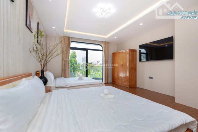 SIÊU PHẨM BIỆT THỰ 1 TRỆT 2 LẦU – CÁCH BIỂN BÃI SAU 200M. GIÁ 27 TỶ TL - 3