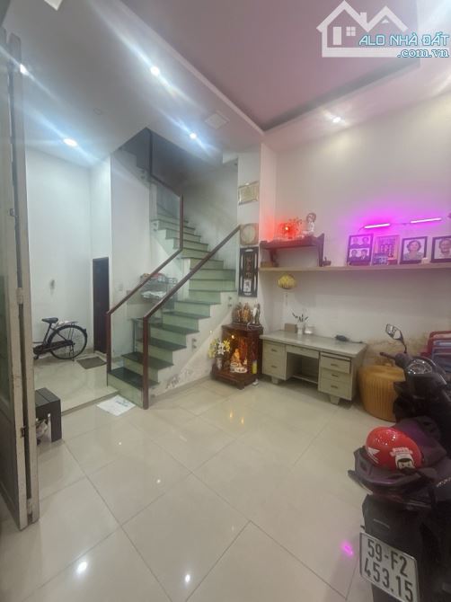 🥰 HOÀNG SA, 38M2, 6 PHÒNG, 5 WC, PHƯỜNG 11, QUẬN 3. GIÁ: 7,5 TỶ😍 - 3