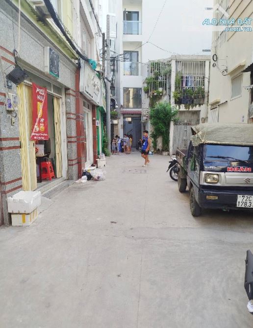Bán nhà cấp 4 tiện xây mới, Nguyễn Trọng Tuyển, 61m2, nhỉnh 6 tỷ (20253207) - 3