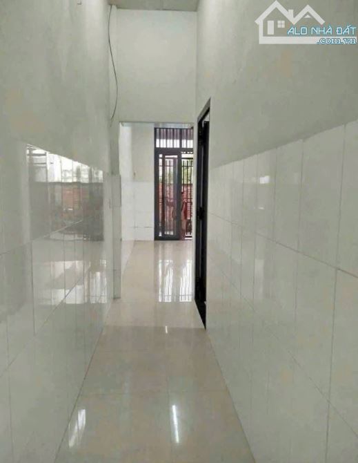 Nhà giá tốt trịnh thị miếng, thới tam thôn 100m2 , 980 triệu , sổ hồng riêng - 3