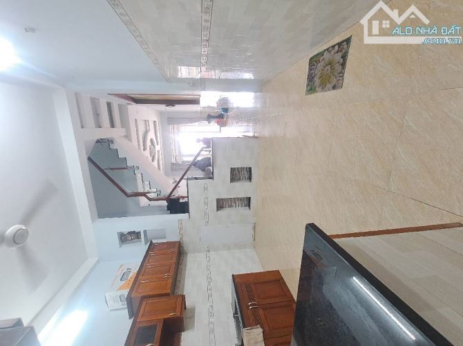 BÁN NHÀ MẶT TIỀN KINH DOANH, TÂN CHÁNH HIỆP 17 QUẬN 12, DT 62M² (4×16), GIÁ SIÊU RẺ - 3