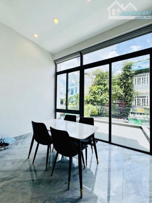BánNhà đẹp Lê Văn Thọ P11 Gò Vấp 130m² nở hậu 9m giá tốt cho ở và KD - 3