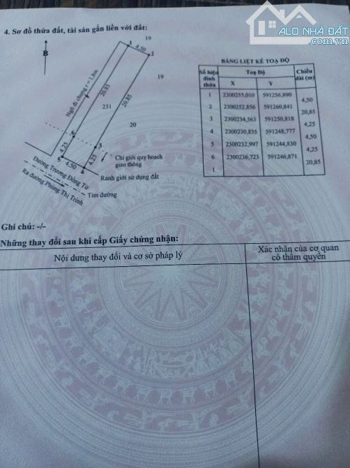 🌳Bán đất lô góc mặt đường Trương Đồng Tử Phù Liễn, Kiến An 113m giá chỉ 2,75 tỷ - 3