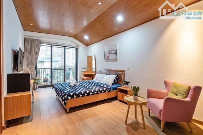 Căn Hộ Dịch Vụ Hầm 7 Lầu 2 mặt tiền Cửu Long, P.2, Tân Bình, 10x21m, HĐT 170 Triệu, 55 Tỷ - 3