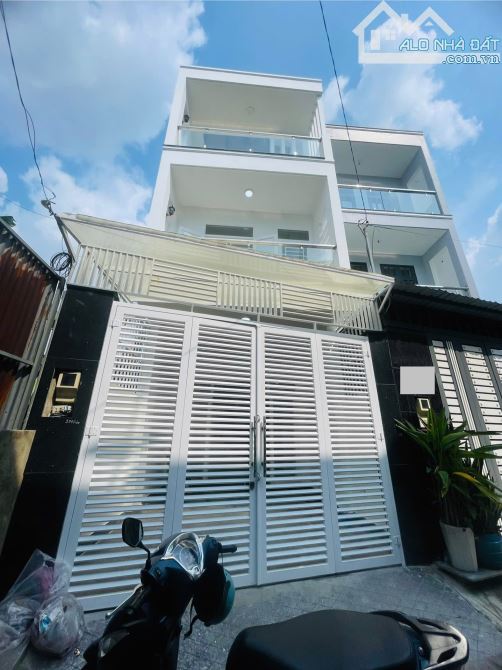 Bán Gấp Nhà BTCT 3 tầng Thủ Đức – 62m² - 3PN - Hẻm 5m ô tô - SHR - giá mềm 4.25 tỷ - 3