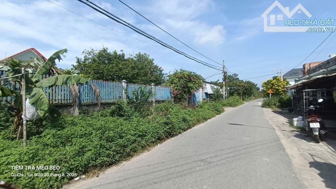 Bán nhà góc 2 mặt tiền đường Nguyễn Thị Se xã Tân Thông Hội Củ Chi TPHCM, DT: 1213m2. - 3