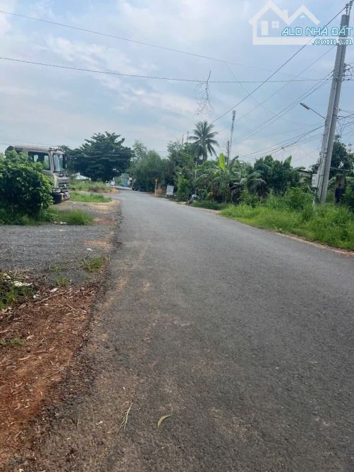 Bán đất thổ cư mặt tiền đường Hố Bò xã Phú Mỹ Hưng Củ Chi TPHCM, DT: 25x52m. - 3