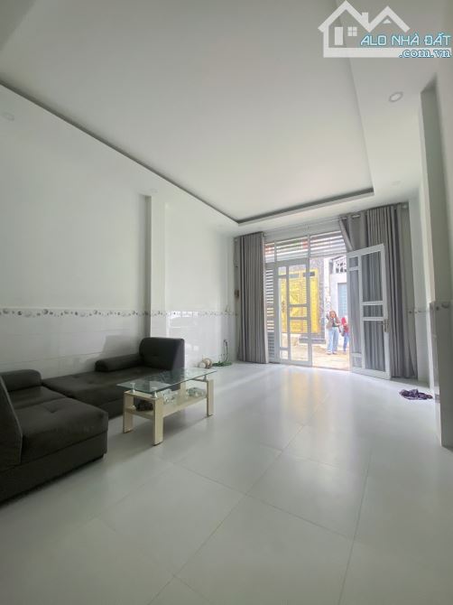 KHU PHÂN LÔ — ĐƯỜNG 6M THÔNG TỨ TUNG — 3 TẦNG 52M2 HOÀN CÔNG CHUẨN — CHỈ 5.x ĐỒNG💰 - 3