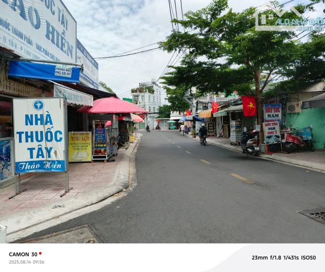 Bán đất hẻm đường số 8 p Linh Trung Tp Thủ Đức - 3