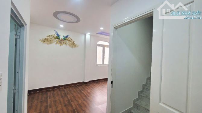hẻm ba gác hoàng sa, q1 - 31m2 - 4 tầng - giá 6,950 tỷ thương lượng - 3