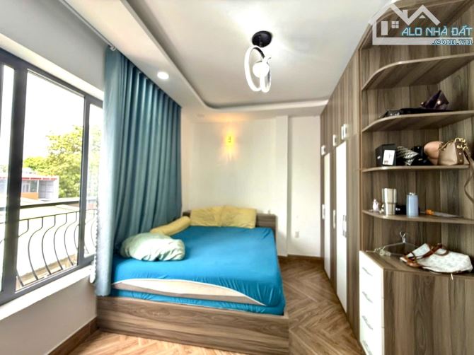 32m2, BÁN NHÀ 5 TẦNG, 1/ QUANG TRUNG, P8 GÒ VẤP, 4 TỶ NHỈNH - 3