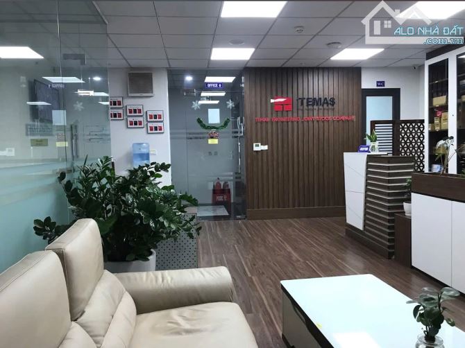 Cho thuê biệt thự Lô Góc  Vạn Phúc. DT 190m2, 4 tầng thang máy, Full điều hòa - 3