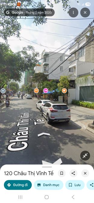 Cần bán gấp căn nhà 3 tầng ở Đường Châu Thị vĩnh tế, Ngũ Hành Sơn, Tp Đà Nẵng - 3