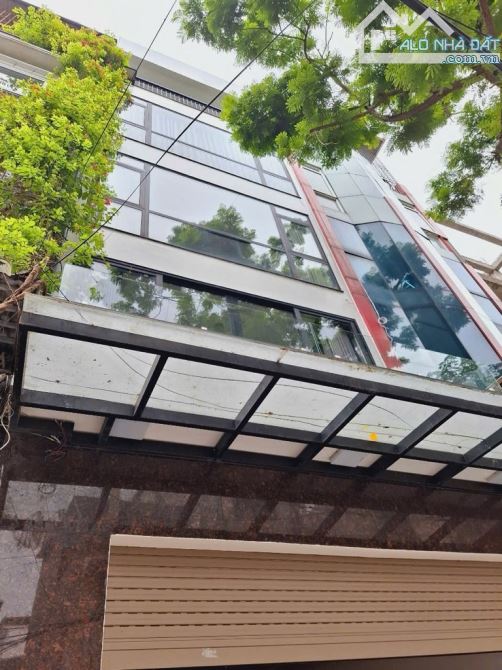 88M2 MẶT PHỐ VĂN QUÁN – VỊ TRÍ VÀNG – THANG MÁY – VỈA HÈ RỘNG – VĂN PHÒNG/KINH DOANH ĐỈNH - 3