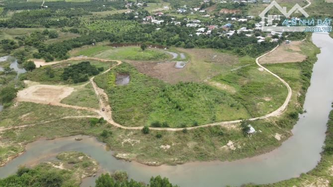 bán đất làm nhà vườn xã Khánh Phú, Khánh Vĩnh rộng 6.900m2 đường oto view đẹp giá rẻ - 3