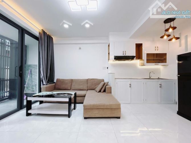 NHÀ MỚI 2 TẦNG BÊN CẠNH PHÚ MỸ HƯNG DTSD 60M2 - PHÚ THUẬN Q7 - CHƯA TỚI 4ty - 3