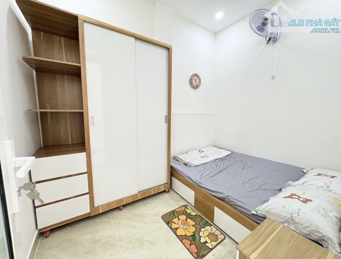 Bán nhà đẹp tặng full nội thất Vườn Lài Tân Phú Chỉ 5.65 Tỷ - 3