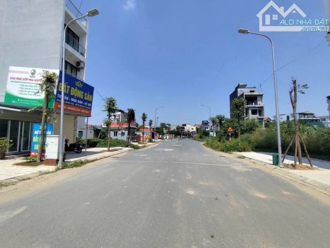 Bán đất Vân Canh, 40m2, phân lô, ô tô vào đất, vỉa hè rộng, kinh doanh, giá 8,5 tỷ. - 3