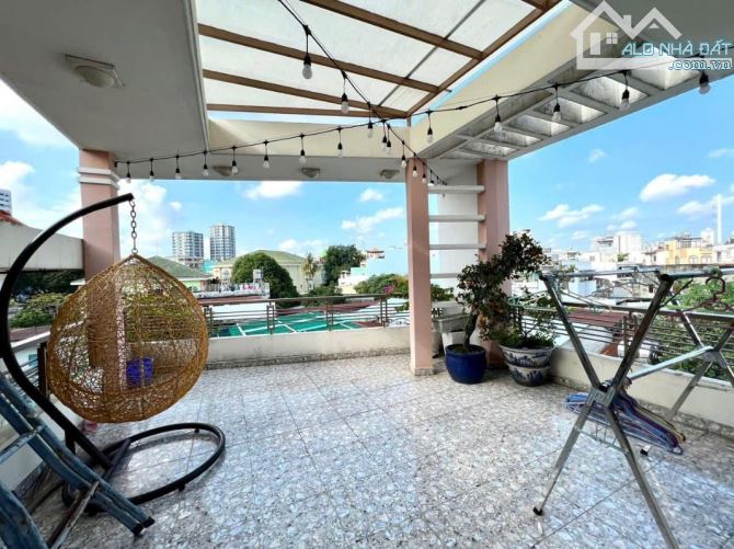 BÁN GẤP NHÀ HẺM OTO GÒ CẨM ĐIỆM GẦN NGÃ 4 Âu Cơ Lạc Long Quân, 4.8x13, 4 Tầng, 60m2, Giá 9 - 3