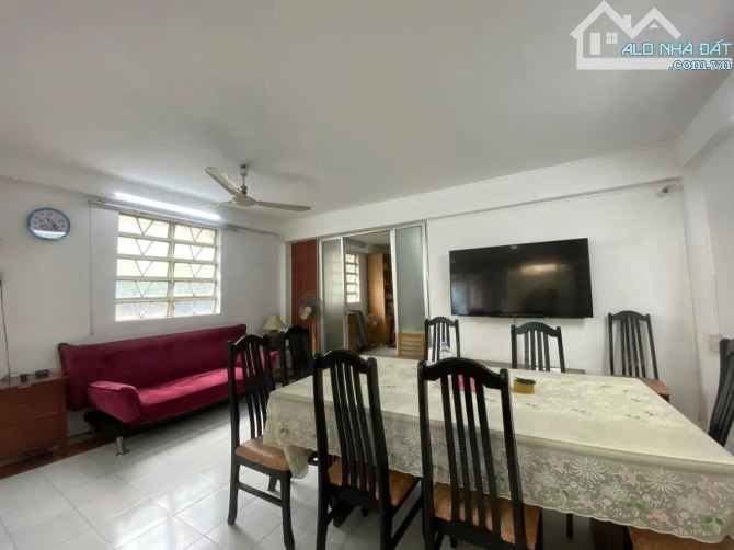 BÁN NHÀ THẠCH THỊ THANH -P.TÂN ĐỊNH- QUẬN 1- 105m2 - NGANG 6M- 9PN- 21.5 TỶ TL - 3
