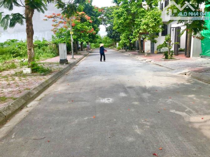 Bán đất 60m2 tại khu phân lô An Trì, Hùng Vương, Hồng Bàng giá 2,65 tỷ - 3