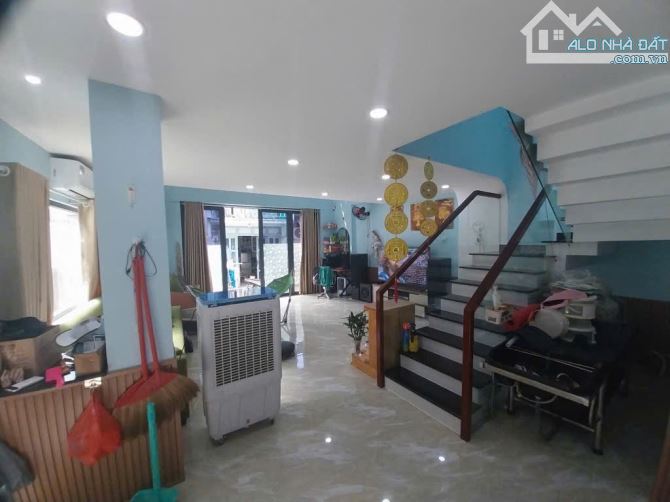 KHU VIP CHU VĂN AN,NGANG HIẾM 6M - VUÔNG VỨC, 65m2 - GẦN TRƯỜNG TIỂU HỌC- CHỈ 4.5 Tỷ. - 3