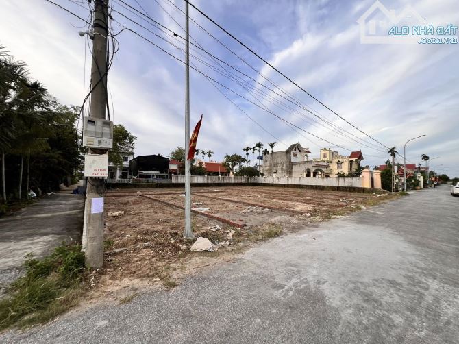 🔥 HÀNG HIẾM – CHỈ HƠN 1 TỶ 🔥 💎 62,6m² mặt đường thôn Thù Du – Kiến Minh ( Minh Tân ,KT) - 3