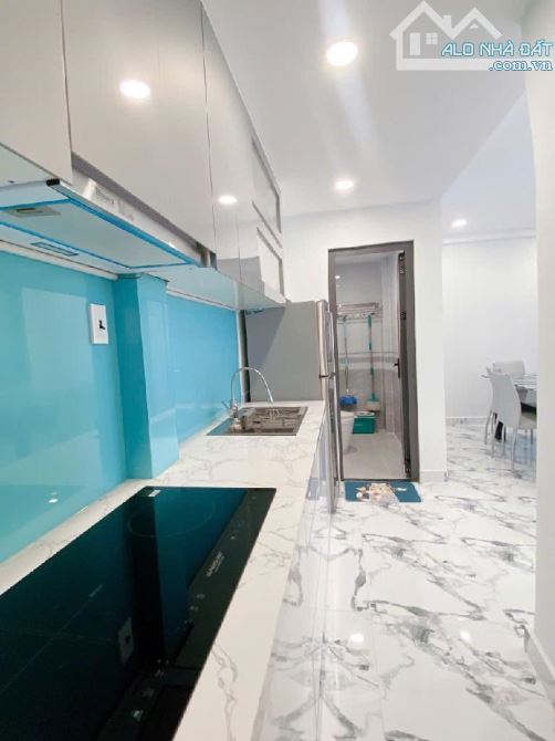 Bán nhà 3 tầng Lê Văn Sỹ, Nguyễn Trọng Tuyển - 40m2 (ngang ~4m nở hậu) - hẻm thông, sát MT - 3