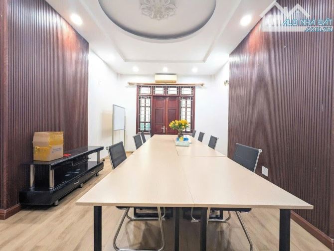 Siêu phẩm phân lô Hoàng Văn Thái ô tô vào nhà ngõ thông 7 tầng 60m2 thang máy ở, cho thuê - 3