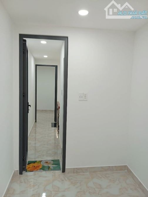 Bán Nhà Mới Nhỏ Xinh FULL Nội Thất 2PN, Hẻm Ba Gác, Sổ Hồng Riêng Phường 14 Quận 8 - 3