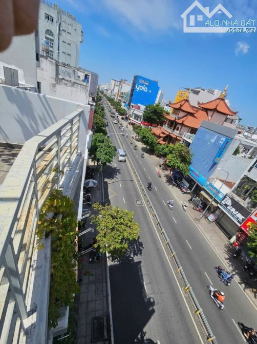 Mặt tiền VIP Lũy Bán Bích, 100m2, 4 tầng thang máy, tiện KD & làm VP - 3