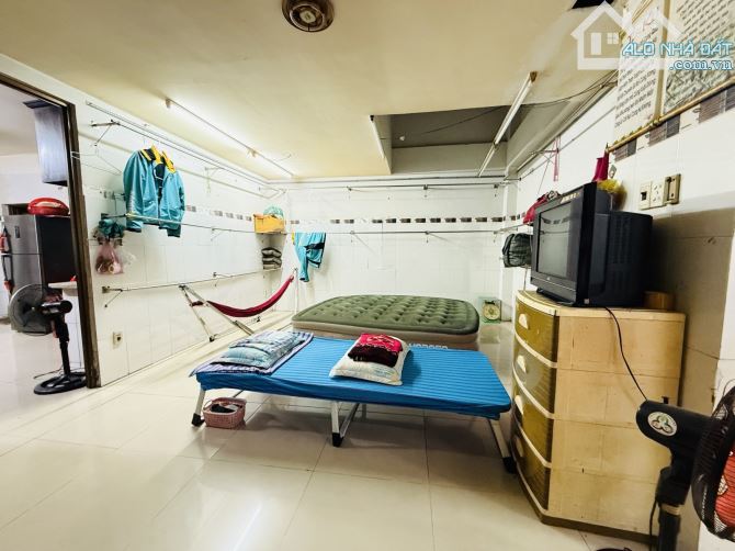 Bán nhà Tân Bình - 110m2 - hẻm nhựa xe tải kinh doanh - 4 tầng - giáp Quận 10 - 3