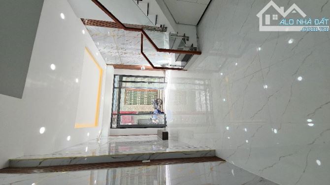NHÀ MỚI TINH 4 TẦNG 49M2(4X12.5)-BÌNH TIÊN-GIÁ 6.8 TỶ - 3