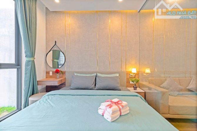CHỈ DÀNH CHO NHÀ ĐẦU TƯ SÀNH SỎI – TÒA CĂN HỘ BIỂN 5 TẦNG – FULL NỘI THẤT – THU NHẬP KHỦNG - 3