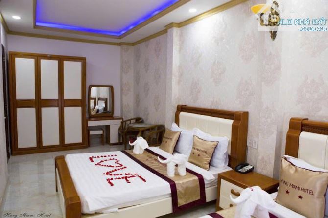 BÁN KHÁCH SẠN MẶT TIỀN ĐƯỜNG BÀU CÁT ĐÔI – THU NHẬP ỔN ĐỊNH 200 TRIỆU/THÁNG - 3