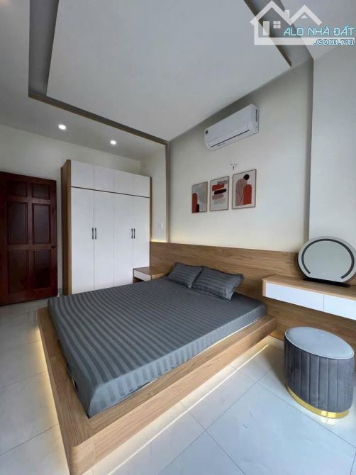 Bán nhà góc 2MT HXH Nguyễn Thị Đặng gần trường học Lê Văn Thọ giá 5.7 tỷ bl - 3