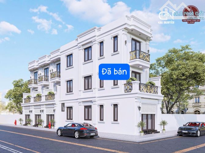 Mở bán 4 căn nhà Tân Cổ điển tại Tdp 2 - Kiền Bái - Phường Thiên Hương - 3