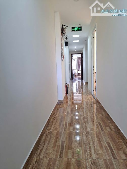 Bán khách sạn 6tầng, 102m2, 14pn, 1Xty, dt 70 tr/tháng, Khuê Mỹ Đông, Ngũ Hành Sơn. - 3